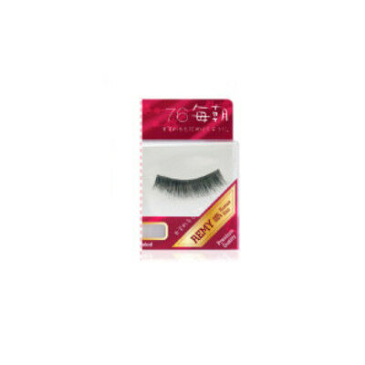 Sassi Maiasa 100% Human Hair Eyelashes with Adhesive